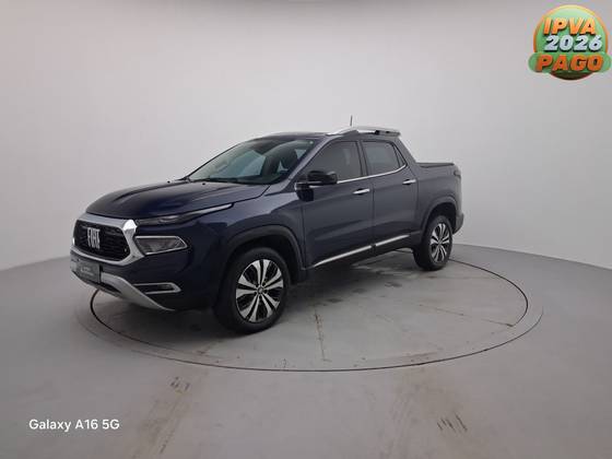 FIAT TORO 1.3 TURBO 270 FLEX VOLCANO AT6